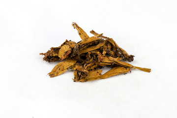 凌霄花茶的功效与作用禁忌