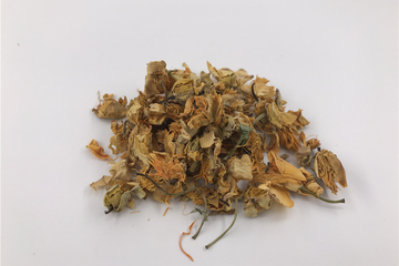 金莲花茶的功效与作用禁忌
